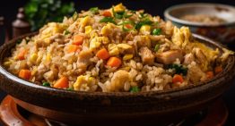 Receta de arroz chino casero: el truco para que quede suelto y lleno de sabor