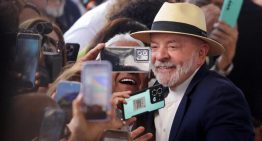 Partido Verde de Brasil respalda oficialmente candidatura de Lula da Silva para próximas elecciones