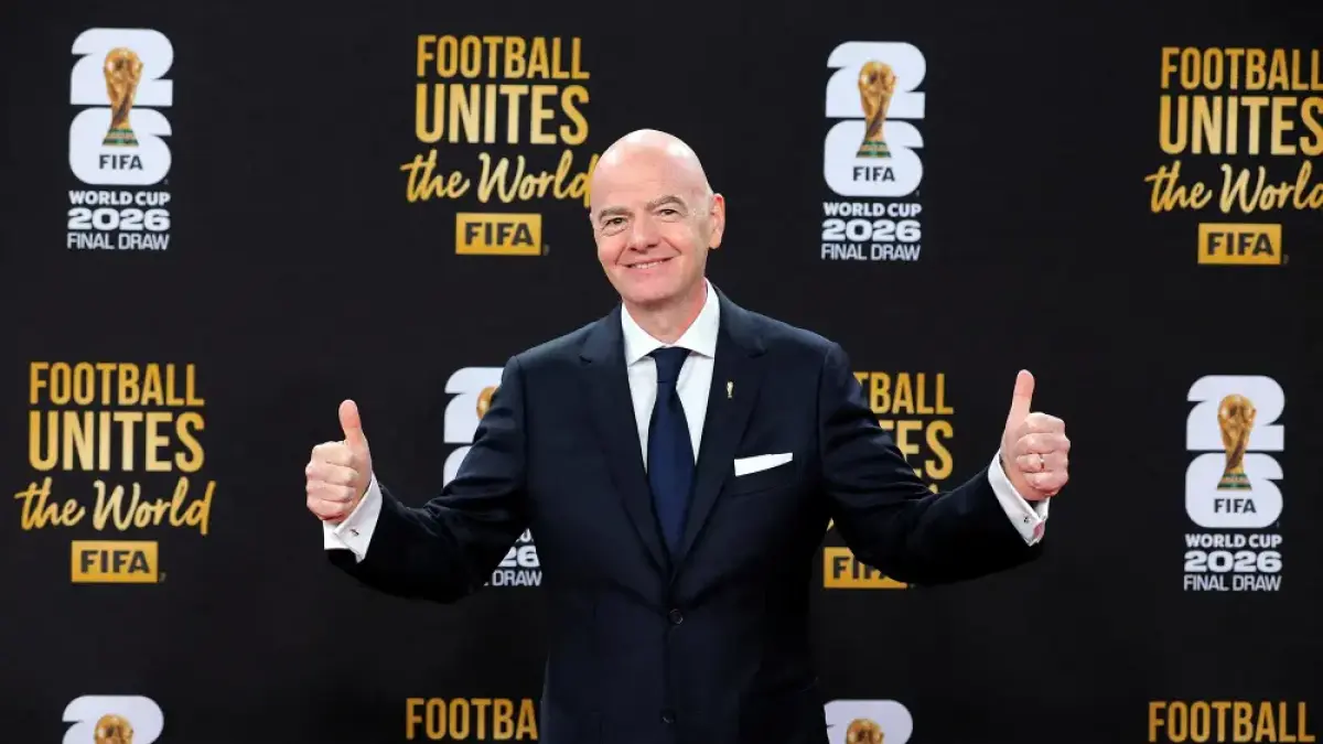 Conmebol se suma a la crisis que sacude a la FIFA