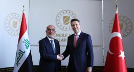Turquía e Irak firman un acuerdo de un año sobre oleoducto