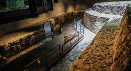Un museo subterráneo dedicado al Juego de Pelota y a Ehécatl que resume un siglo de excavaciones