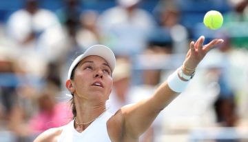 Pegula y Eala disputarán la final del WTA 500 de Washington