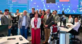 EdoMéx y CDMX refuerzan seguridad con coordinación metropolitana con reunión en C5 en Toluca