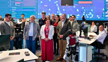 EdoMéx y CDMX refuerzan seguridad con coordinación metropolitana con reunión en C5 en Toluca