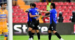 Querétaro vence 3-2 con drama a unos Tigres con el rumbo perdido en el Apertura 2026