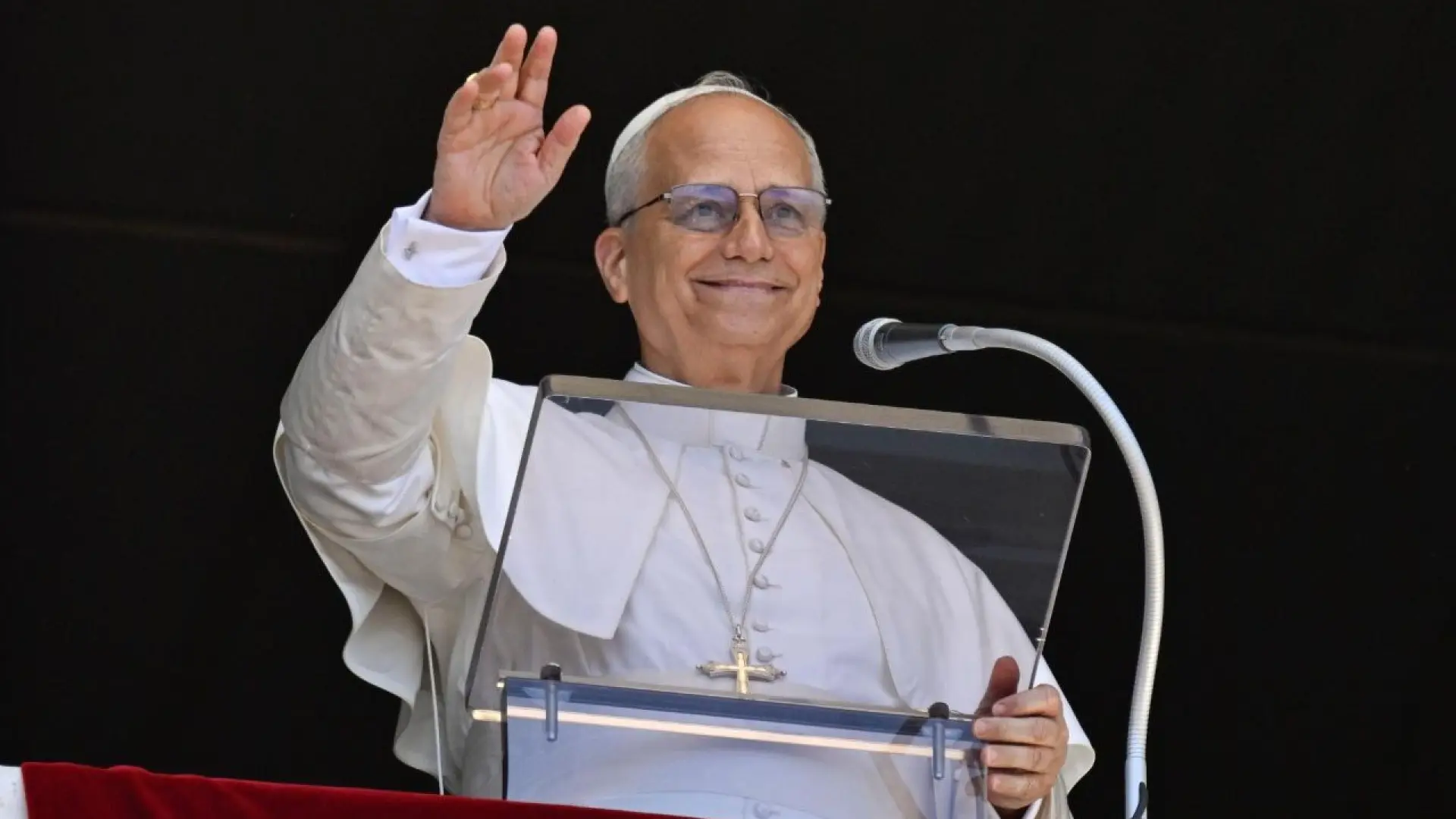 El Papa traslada su preocupación por la «alarmante situación» en Ceuta y pide soluciones de paz, estabilidad y justicia