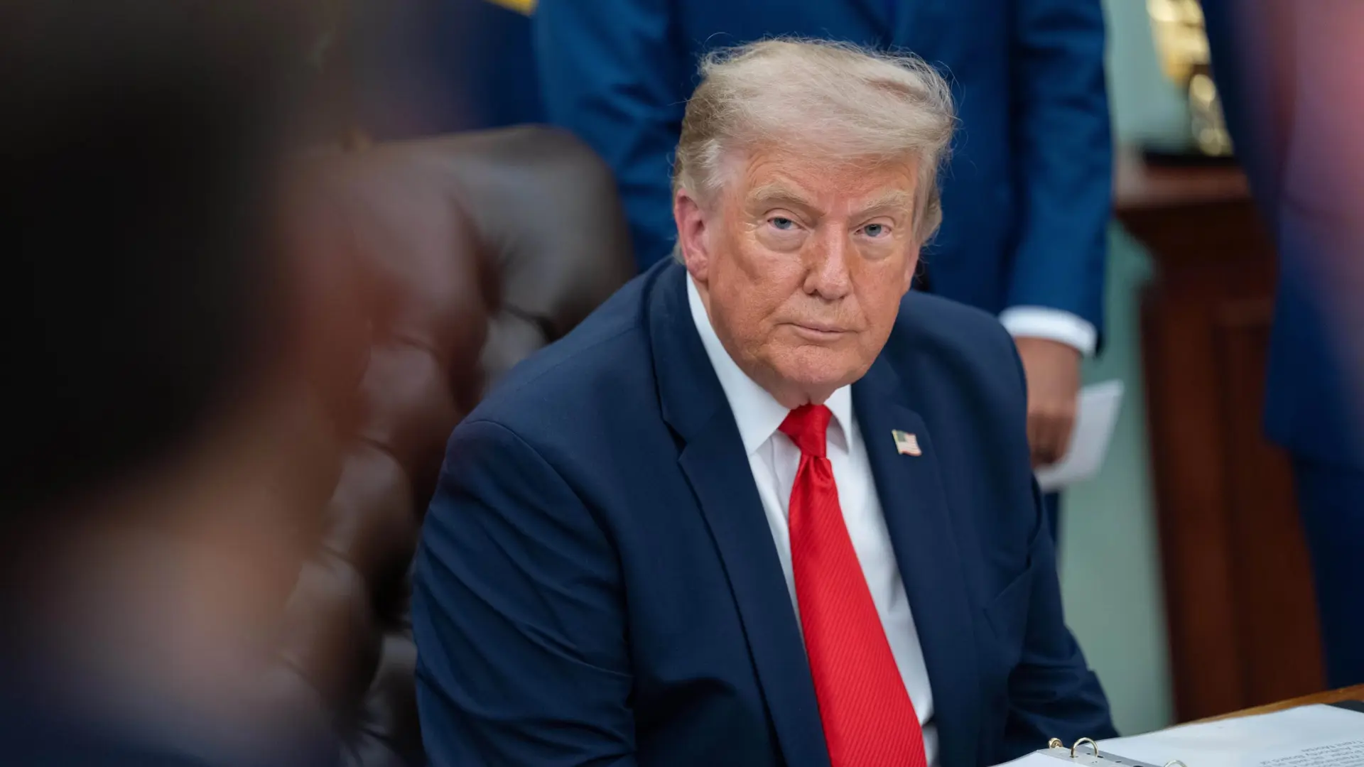 Trump afirma que las conversaciones con Irán se reanudarán este lunes: «Preferimos un acuerdo a un ataque»