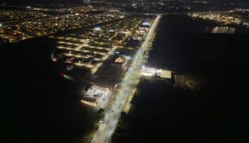 Ricardo Gallardo anuncia puente de Villa Magna para seguir transformando la movilidad en la zona