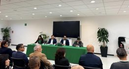 Arcos Balderas asume la dirección del CFCRL debe atender procesos como Pemex, Sobrecargos y SITIAVW