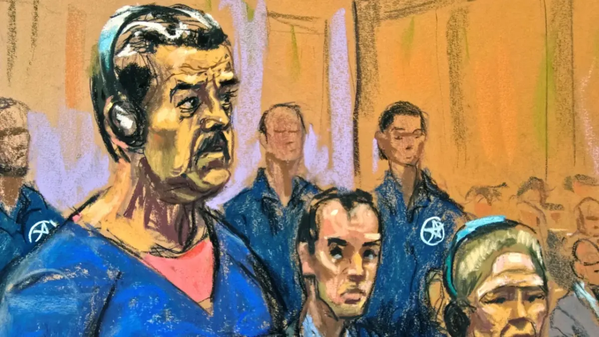 Maduro enfrentará juicio en junio de 2027