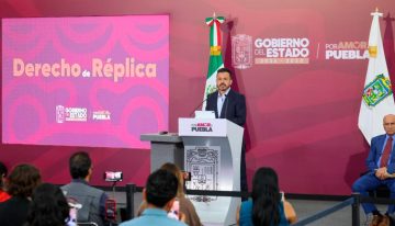 «Derecho de Réplica», herramienta que fortalece el derecho a la verdad: García Parra