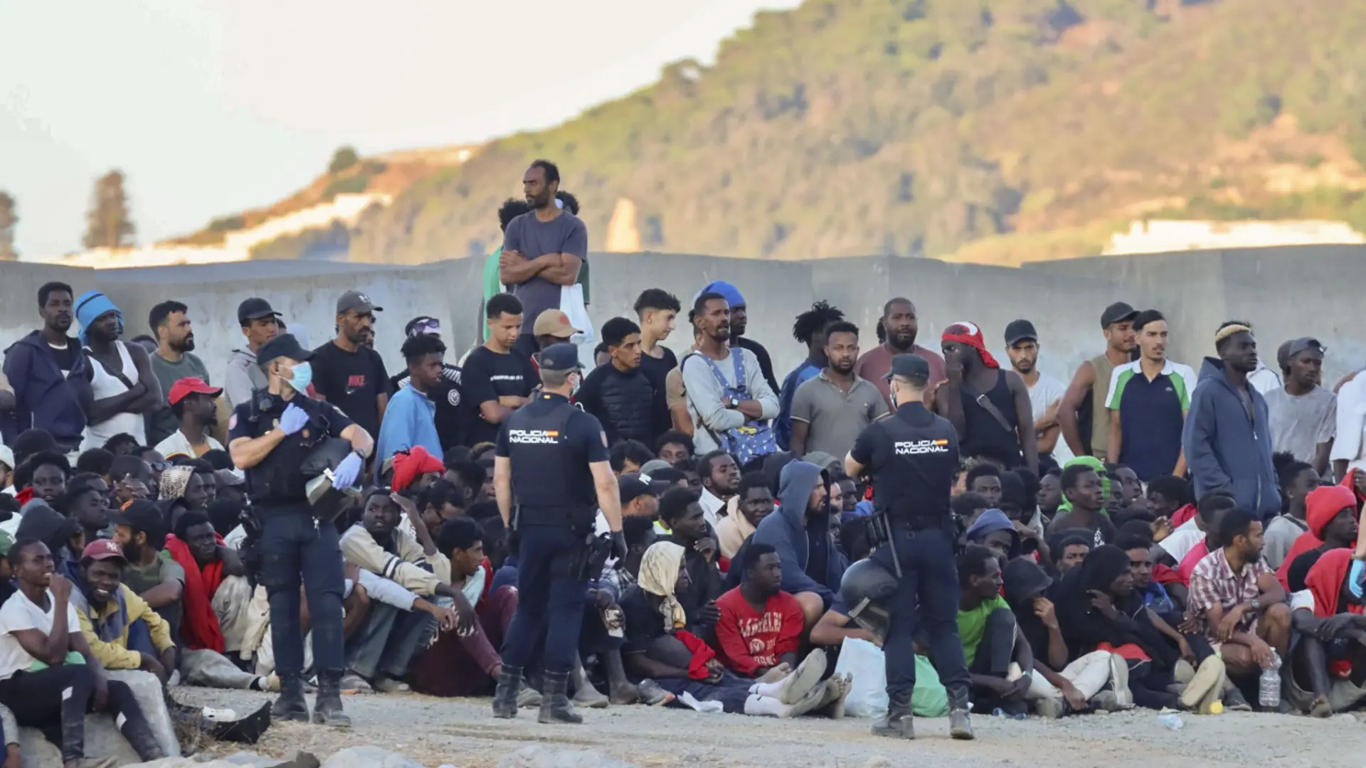 Europa, dividida por el control de fronteras: cuáles son las posturas de los 27 en inmigración tras la crisis en Ceuta
