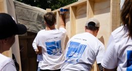 Porsche y TECHO: 15 años de colaboración para construir casas para quienes más lo necesitan
