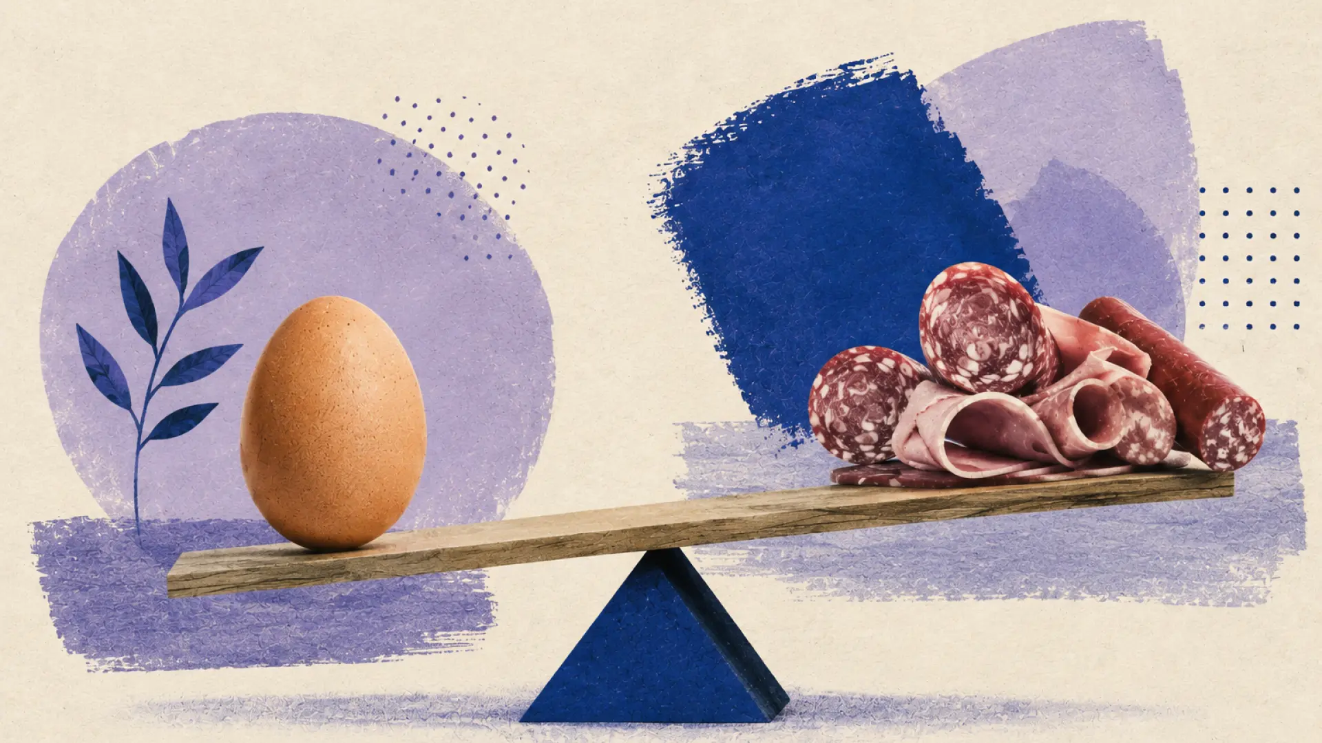 Javier Martínez, nutricionista: «Comamos más huevos y menos embutido y carne procesada»