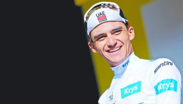 El mexicano Isaac Del Toro conquista la Vuelta a Alemania