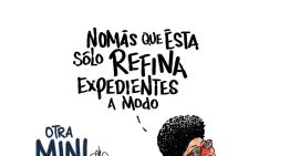 Otra mini refinería