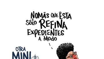 Otra mini refinería