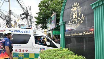 Tiroteo en Tailandia: Adolescente de 14 años mata a sus abuelos y a 5 personas en un colegio