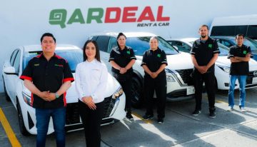 Grupo Andrade fortalece su negocio con Qardeal, su nueva apuesta por la renta de vehículos