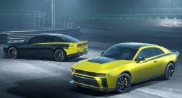 Dodge Charger Super Bee: 600 hp con seis cilindros y más rápido de 0 a 96 km/h que un Hellcat