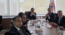 Américo Villarreal impulsa agenda con CANACAR y CONCAMIN para fortalecer la competitividad de Tamaulipas