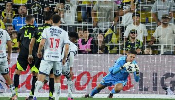 Atlas y Pachuca quedan al borde de la eliminación en la Leagues Cup tras sufrir su segunda derrota