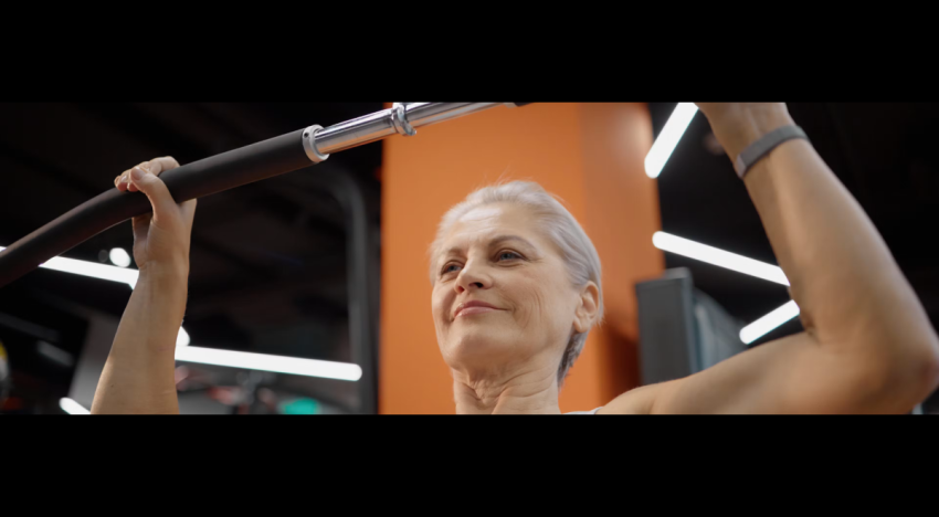 La fuerza muscular: el indicador de salud del que casi nadie habla