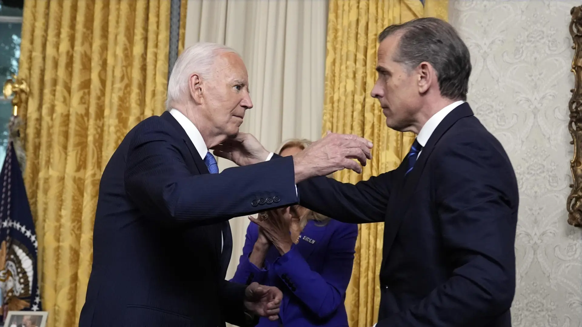 El cáncer que padece Joe Biden es «muy doloroso» y «muy debilitante»