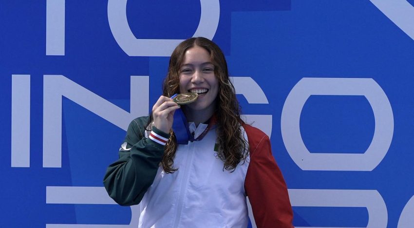 México cierra los juegos Centroamericanos 2026 en el primer lugar y con récord de medallas