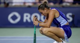 La rusa Alexandrova elimina a Aryna Sabalenka en octavos de WTA 1000 de Toronto