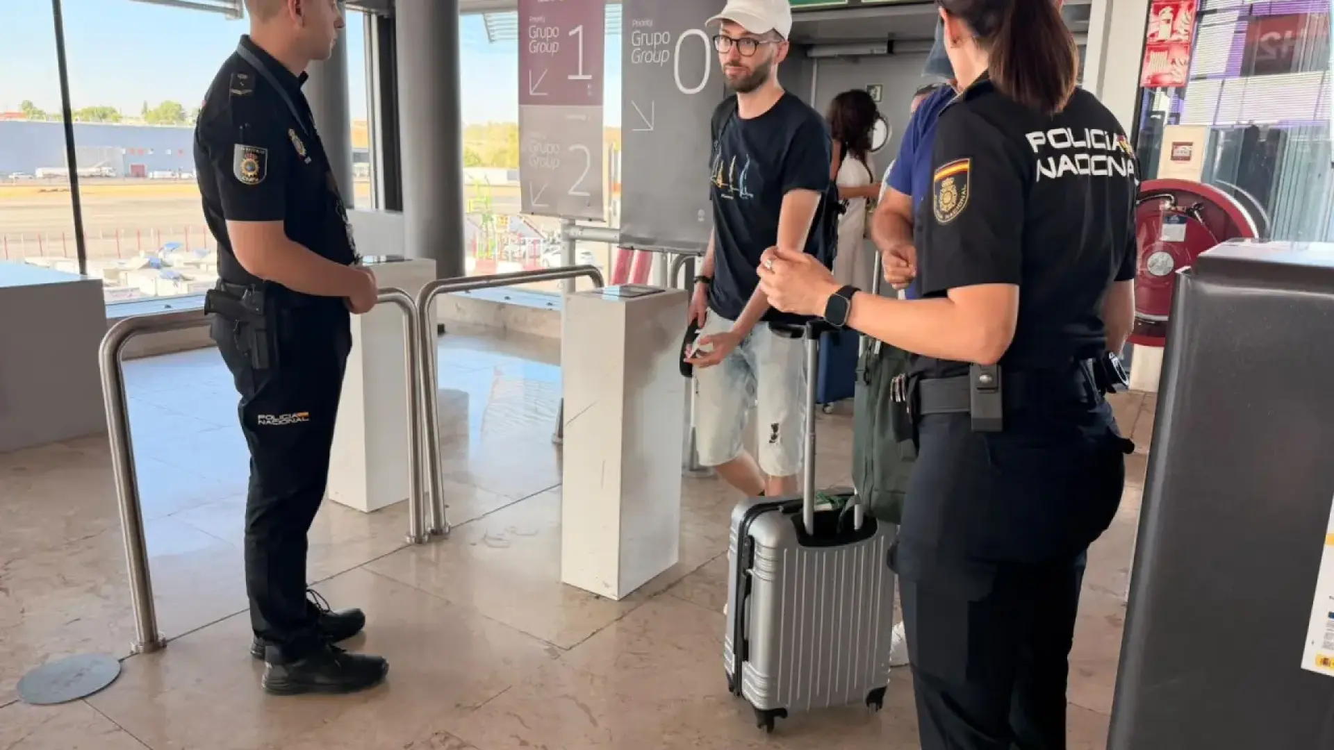 Bruselas trata de mediar entre España e Italia y rebajar la tensión: «Ambos confirman que los controles en las fronteras son temporales»