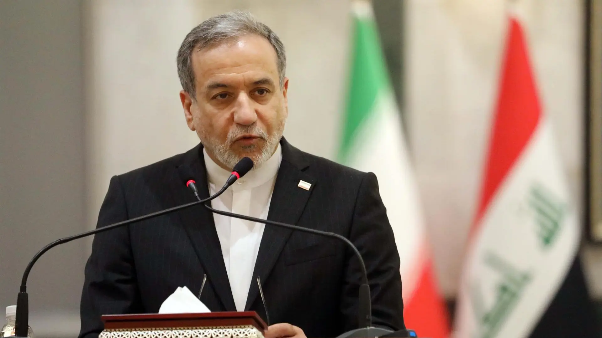 Irán no ve posibilidades de reanudar las negociaciones hasta que EEUU ponga fin a sus violaciones