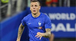 PSG sorprende con el regreso de Lucas Digne tras 11 años lejos de París