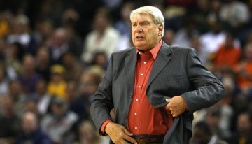 Muere Don Nelson, leyenda de la NBA y segundo entrenador más ganador de la historia