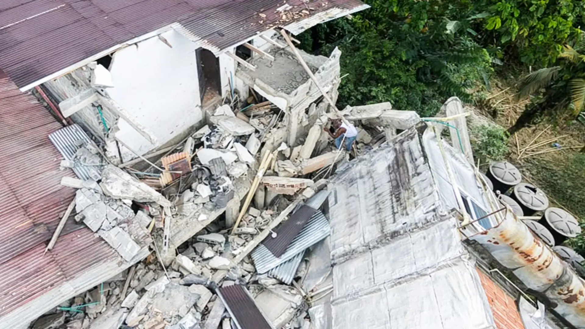 El Consulado de España en Colombia, en contacto para atender a posibles españoles afectados por el terremoto