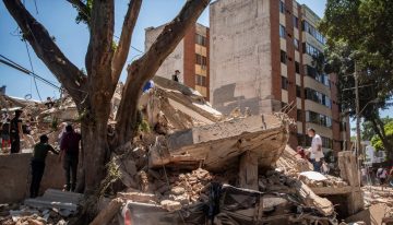 EU destinará 15.5 millones de dólares para ayuda a Colombia tras potente terremoto