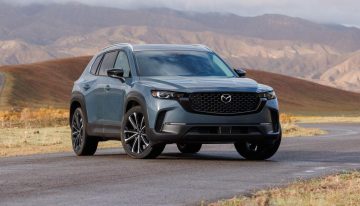 Mazda CX-50 2027: nuevo motor y precio más bajo para competir con todo en México
