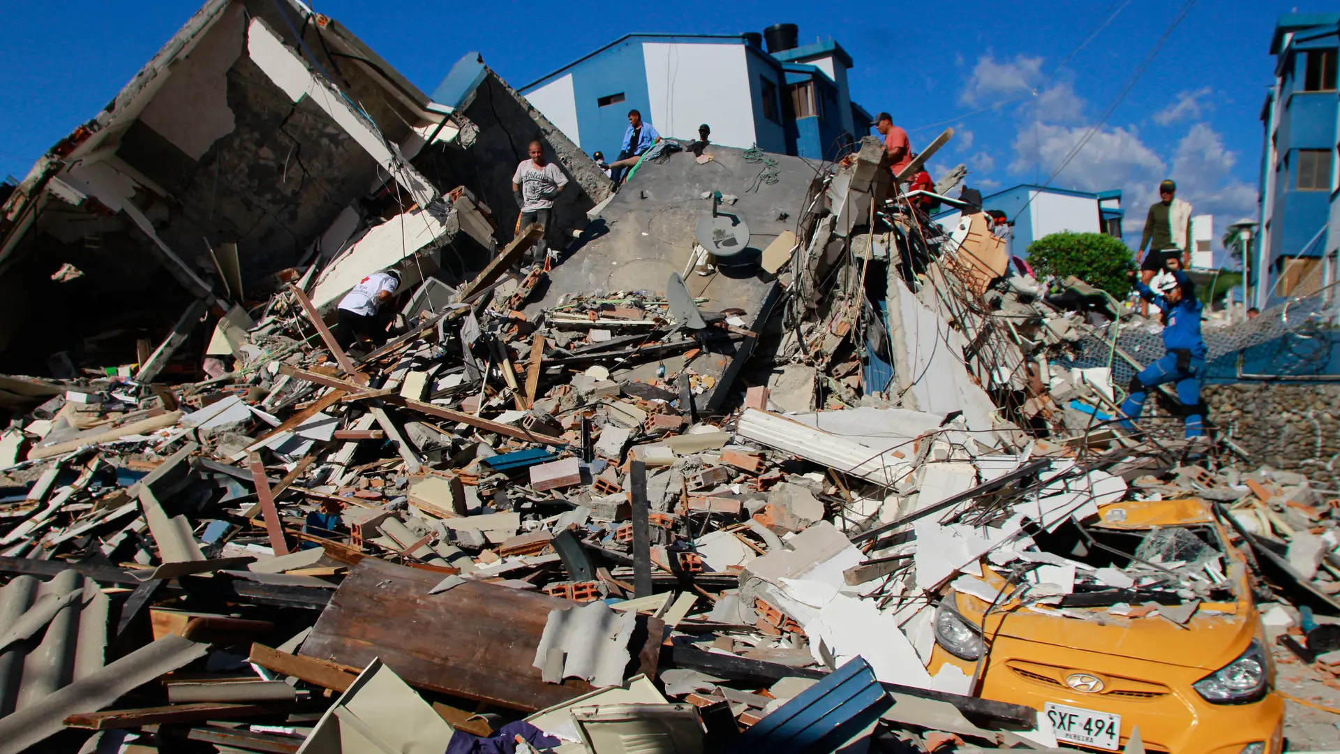 ¿Por qué Colombia es zona de alto riesgo sísmico? Estas son las ciudades con más probabilidad de sufrir un terremoto