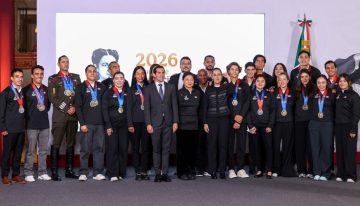 Premios, becas y nuevos récords: el efecto Centroamericanos 2026 en México