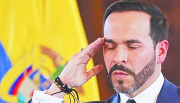 De la Espriella anuncia emergencia económica
