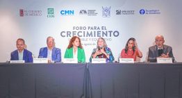 “México debe pasar de administrar la escasez a sentar bases para crecer”