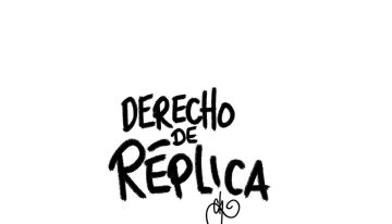 Derecho de réplica