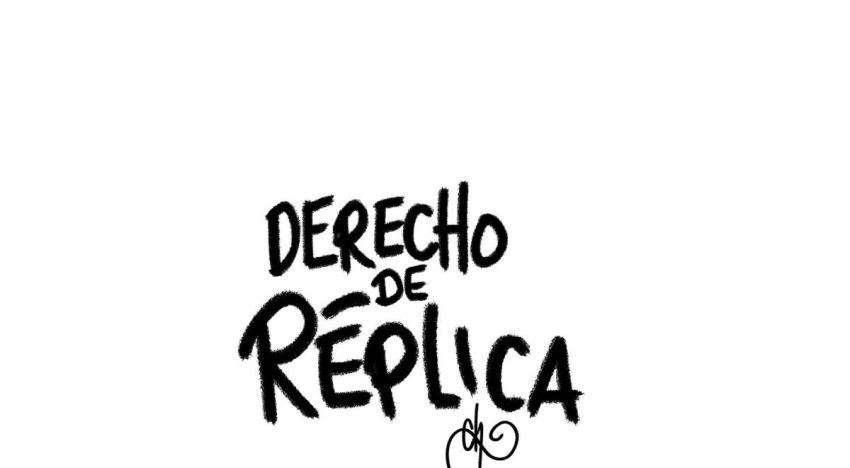 Derecho de réplica