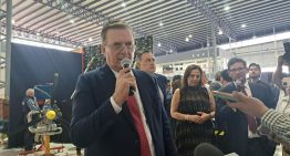 México pide un freno a los aranceles durante revisión del T-MEC: Marcelo Ebrard