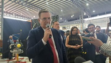 México pide un freno a los aranceles durante revisión del T-MEC: Marcelo Ebrard