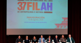 Arranca la Feria de Antropología con presencia de Francia y Veracruz