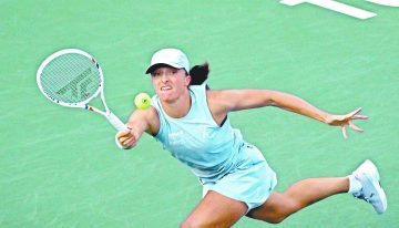 Iga Swiatek: “título del Abierto de Canadá para responder a las críticas”