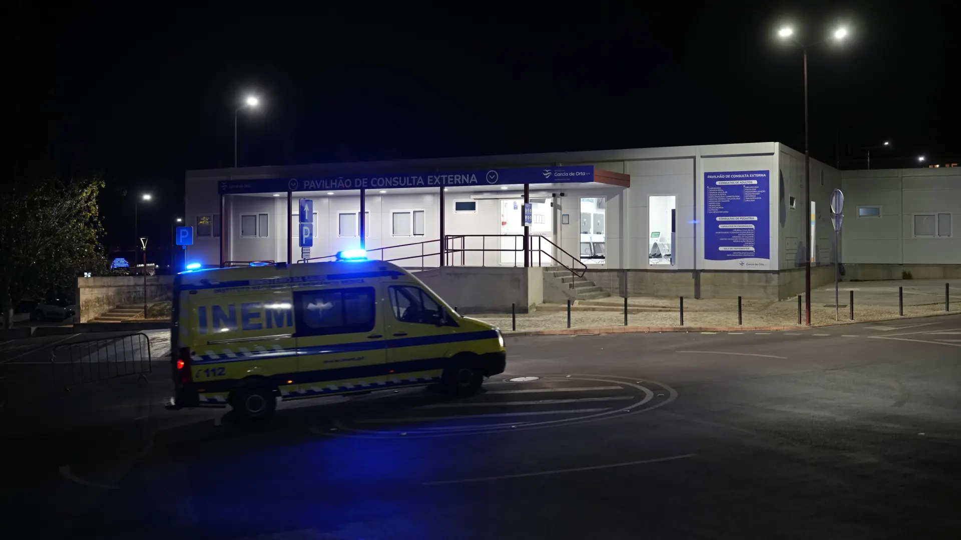 Horas de espera en las urgencias portuguesas ponen a prueba la falta de medios en Sanidad