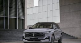 Lincoln Nautilus 2027: el SUV más vendido de la marca renueva imagen, colores e interior