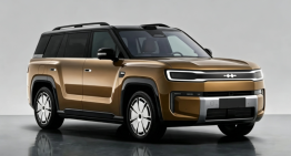 BYD Fang Cheng Bao Ti 9, una imponente SUV híbrida enchufable que podría tener sentido en México